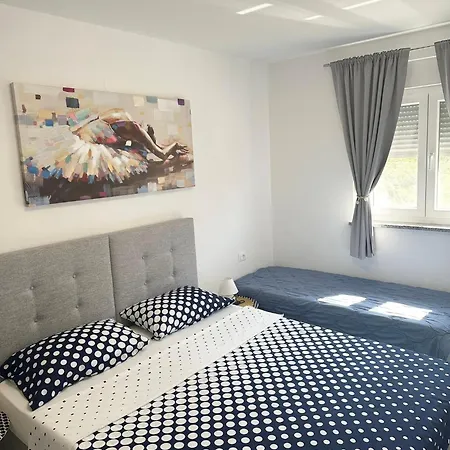 아파트 Marco,lukas,patrick,david,blizu Centra I Mora Sa Free Privatnim Parkingom