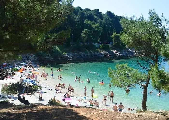 Marco,lukas,patrick,david,blizu Centra I Mora Sa Free Privatnim Parkingom Apartamento Pula