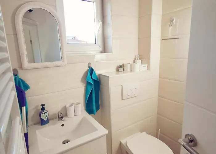 Marco,lukas,patrick,david,blizu Centra I Mora Sa Free Privatnim Parkingom Apartamento