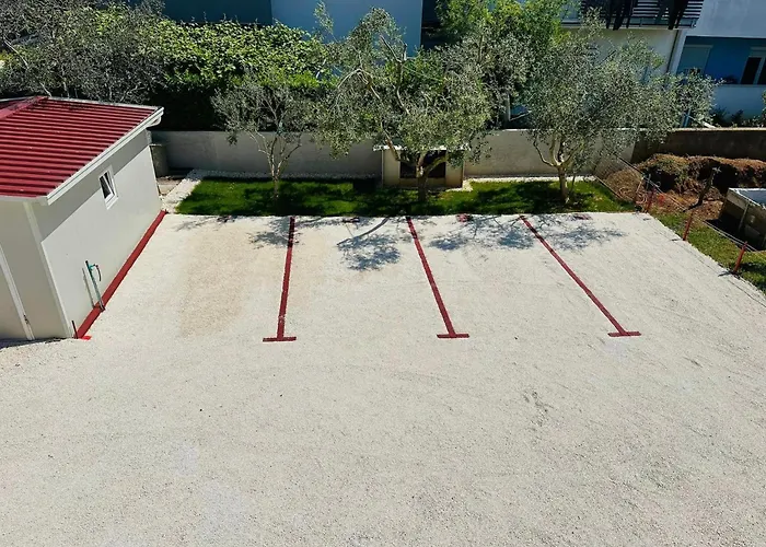 Apartman Marco Lukas Patrick: Quiet With Parking Near Center *