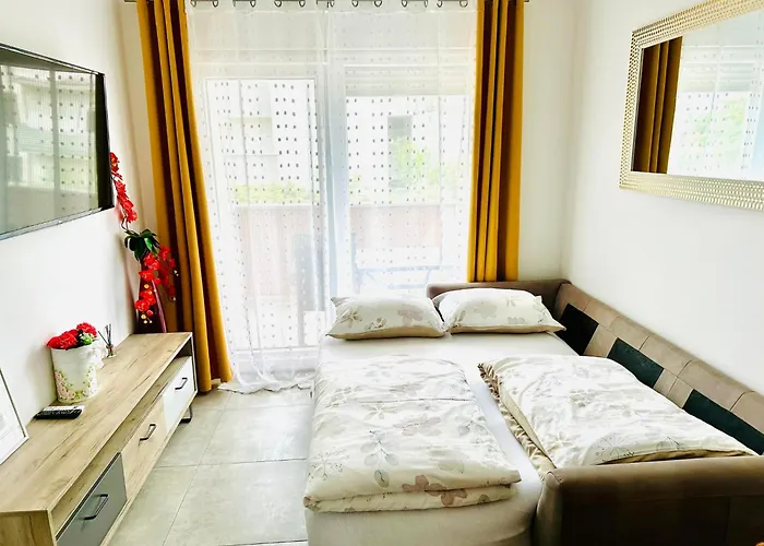 Apartman Marco Lukas Patrick: Quiet With Parking Near Center