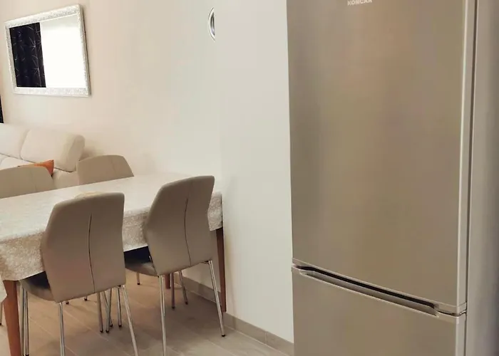 Apartman Marco Lukas Patrick: Quiet With Parking Near Center