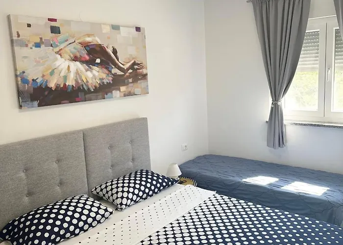 Apartman Marco Lukas Patrick: Quiet With Parking Near Center