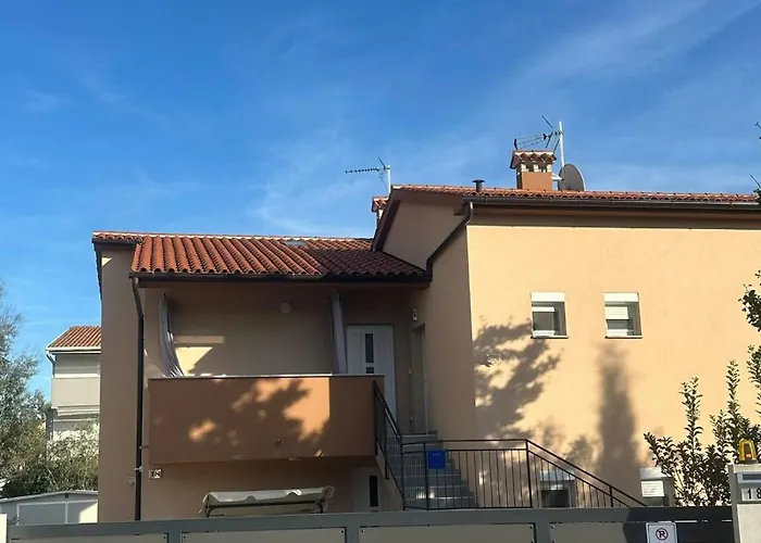 Apartman Marco Lukas Patrick: Quiet With Parking Near Center